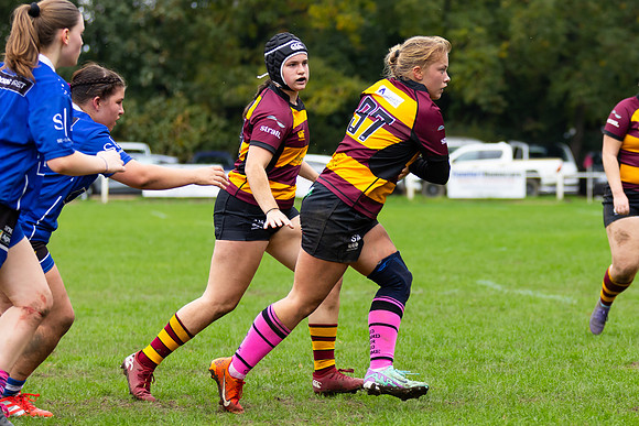 Ampthill vs Brackley 25-4513