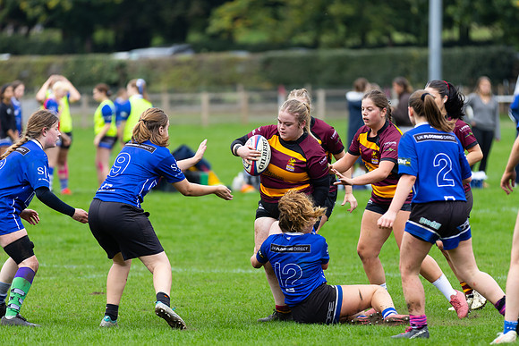 Ampthill vs Brackley 25-4444