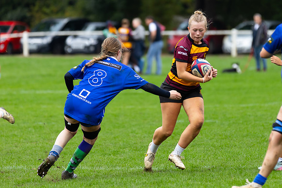Ampthill vs Brackley 25-4489
