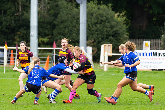 Ampthill vs Brackley 25-4433