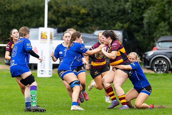 Ampthill vs Brackley 25-4425