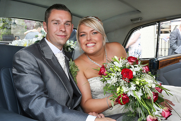 Leighton Buzzard Wedding