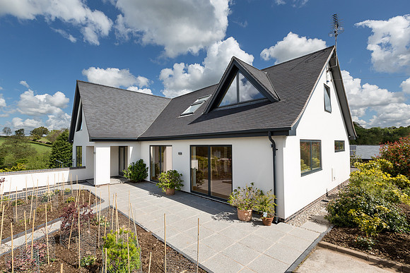 Commercial property photography