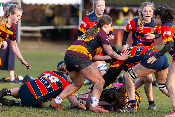Ampthill U18 vs Old Northamptonians-6639