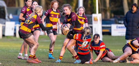 Ampthill U18 vs Old Northamptonians-6622