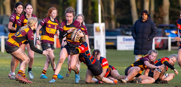 Ampthill U18 vs Old Northamptonians-6620