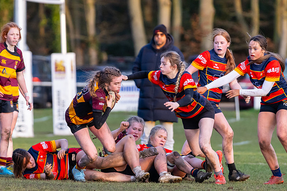 Ampthill U18 vs Old Northamptonians-6616