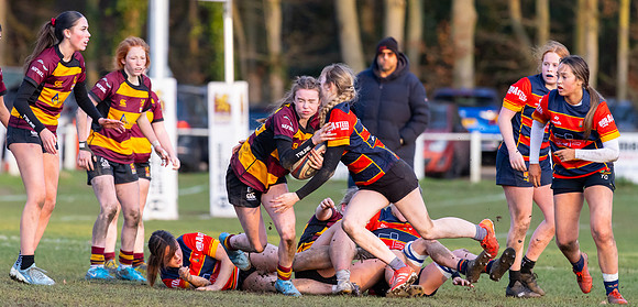 Ampthill U18 vs Old Northamptonians-6618