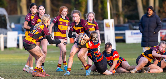 Ampthill U18 vs Old Northamptonians-6621