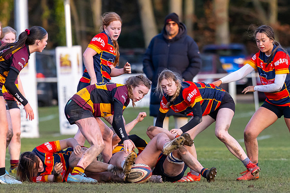 Ampthill U18 vs Old Northamptonians-6615