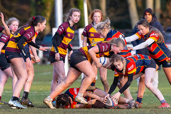 Ampthill U18 vs Old Northamptonians-6612