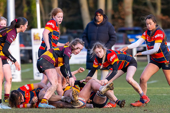 Ampthill U18 vs Old Northamptonians-6614