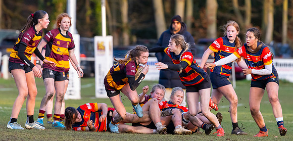 Ampthill U18 vs Old Northamptonians-6617