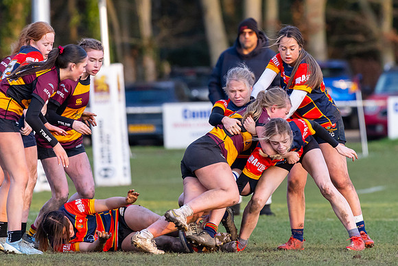 Ampthill U18 vs Old Northamptonians-6613