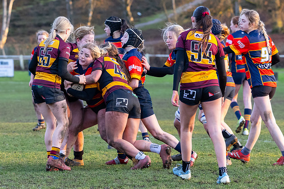 Ampthill U18 vs Old Northamptonians-6573