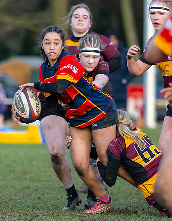 Ampthill U18 vs Old Northamptonians-6466