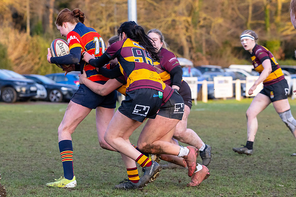 Ampthill U18 vs Old Northamptonians-6554