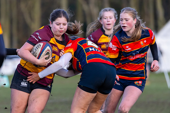 Ampthill U18 vs Old Northamptonians-6374