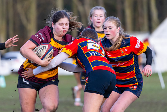 Ampthill U18 vs Old Northamptonians-6372