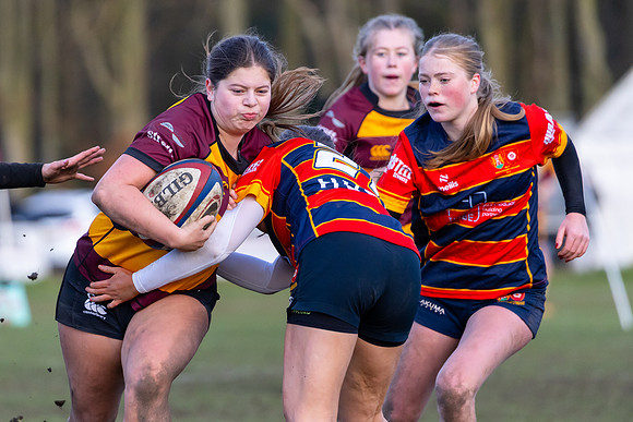 Ampthill U18 vs Old Northamptonians-6373