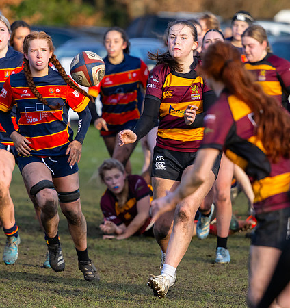 Ampthill U18 vs Old Northamptonians-6267