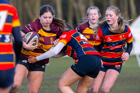 Ampthill U18 vs Old Northamptonians-6375