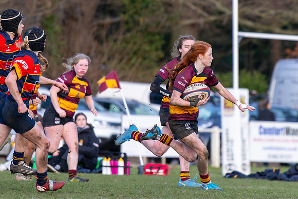 Ampthill U18 vs Old Northamptonians-6408