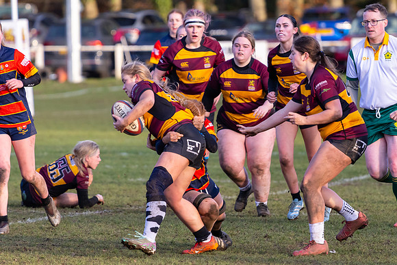 Ampthill U18 vs Old Northamptonians-6259