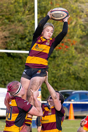 Ampthill U18 vs Old Northamptonians-6243