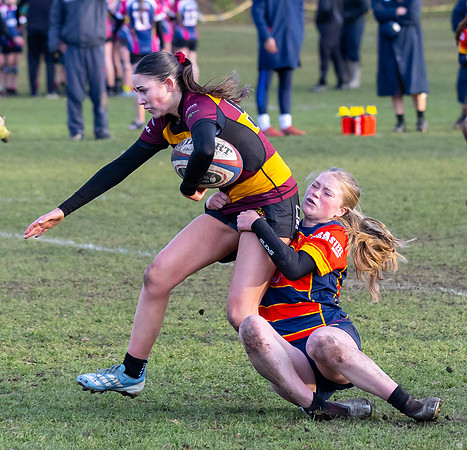 Ampthill U18 vs Old Northamptonians-6185