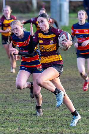 Ampthill U18 vs Old Northamptonians-6175