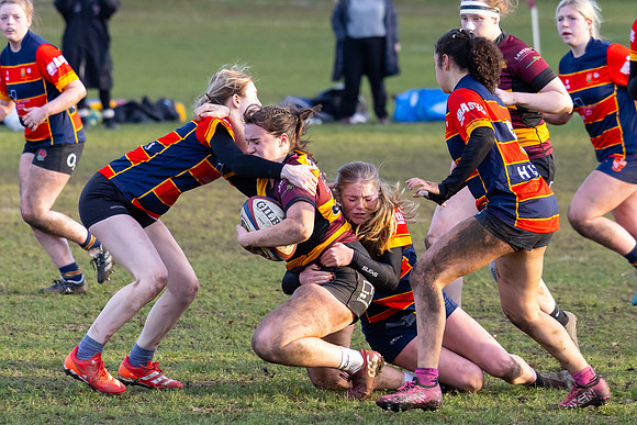Ampthill U18 vs Old Northamptonians-6157