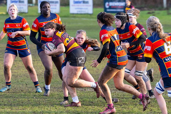Ampthill U18 vs Old Northamptonians-6155