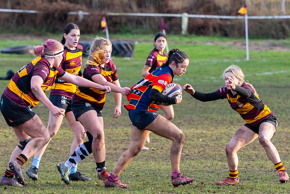 Ampthill U18 vs Old Northamptonians-6158