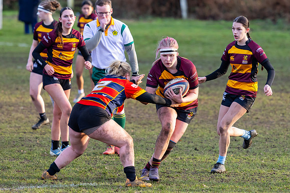 Ampthill U18 vs Old Northamptonians-6147
