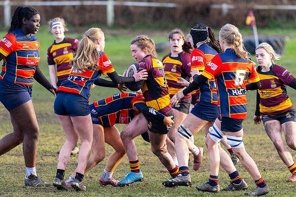 Ampthill U18 vs Old Northamptonians-6141