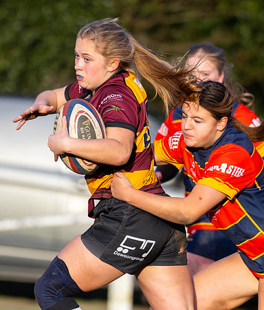Ampthill U18 vs Old Northamptonians-6119