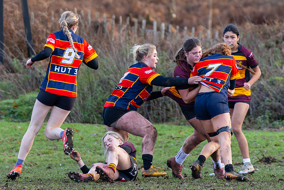 Ampthill U18 vs Old Northamptonians-6091