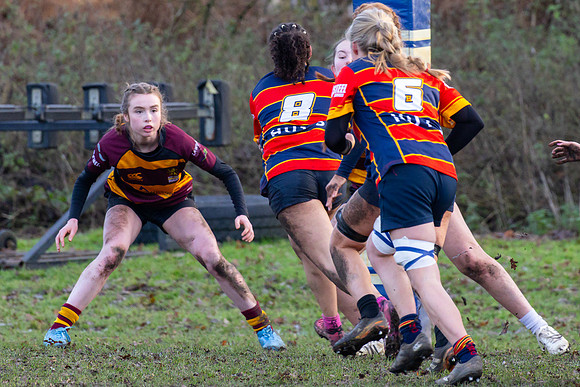Ampthill U18 vs Old Northamptonians-6078