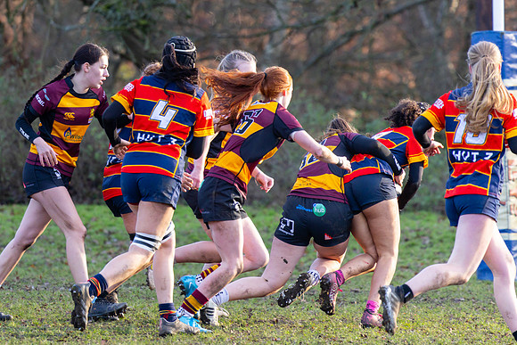 Ampthill U18 vs Old Northamptonians-6064