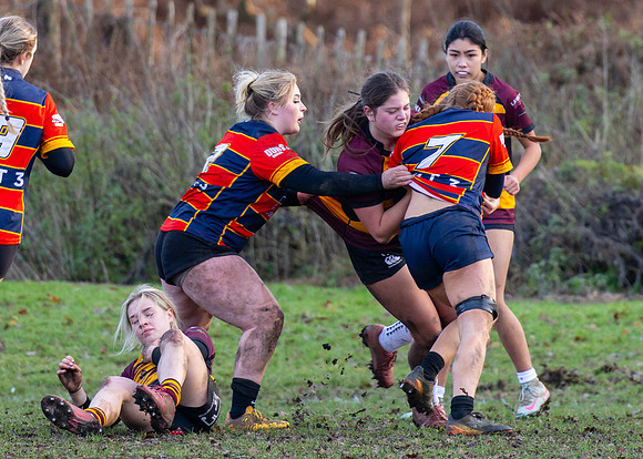 Ampthill U18 vs Old Northamptonians-6092