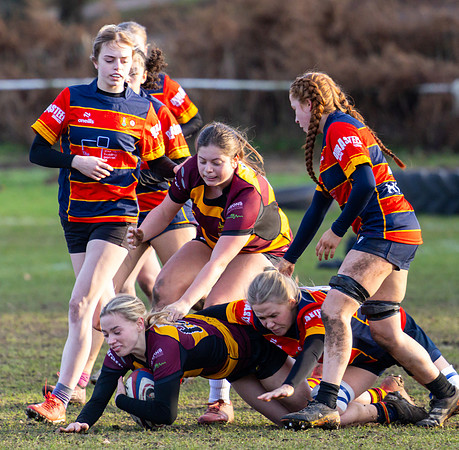 Ampthill U18 vs Old Northamptonians-5985