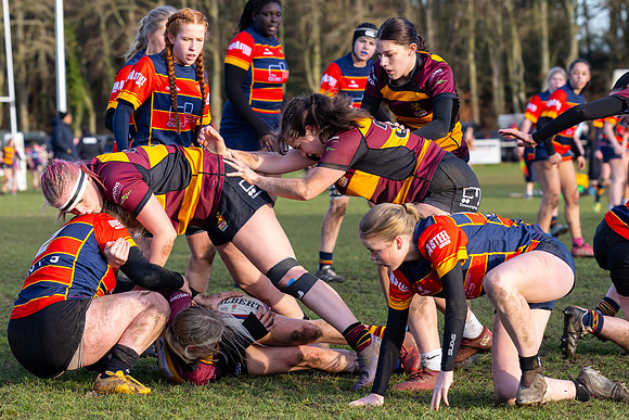 Ampthill U18 vs Old Northamptonians-6035