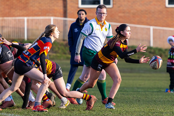 Ampthill U18 vs Old Northamptonians-5991