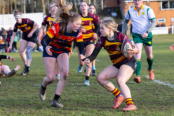 Ampthill U18 vs Old Northamptonians-6032
