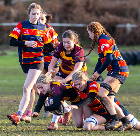 Ampthill U18 vs Old Northamptonians-5984