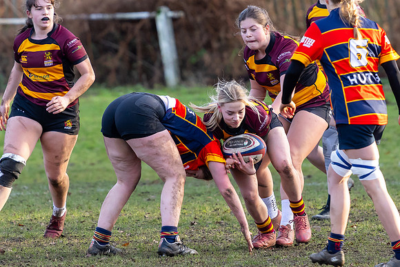 Ampthill U18 vs Old Northamptonians-5981
