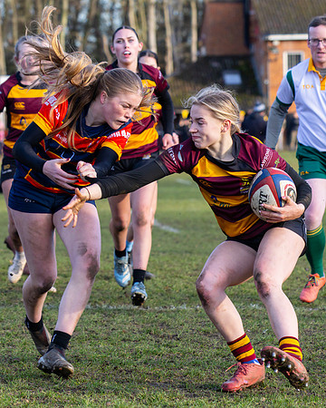 Ampthill U18 vs Old Northamptonians-6031