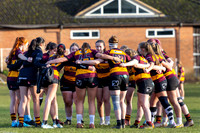 Ampthill U18 vs Northamptonians Dec 25