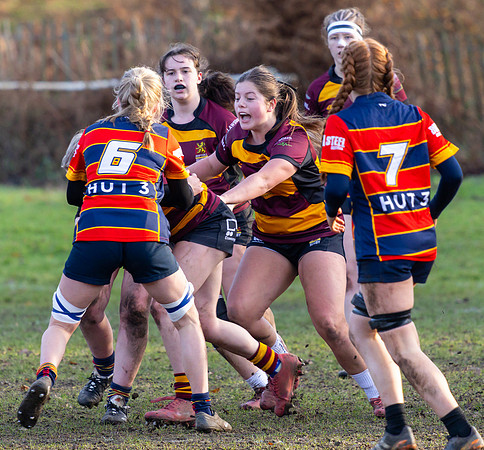 Ampthill U18 vs Old Northamptonians-5983